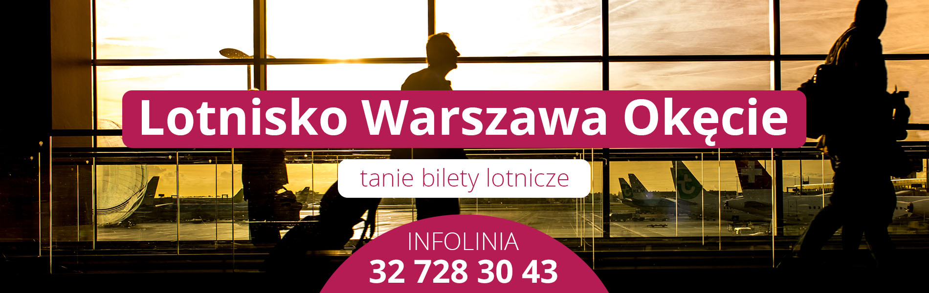Lotnisko Warszawa Okęcie